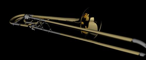 Trombone - Bb & F (trigger) preview image